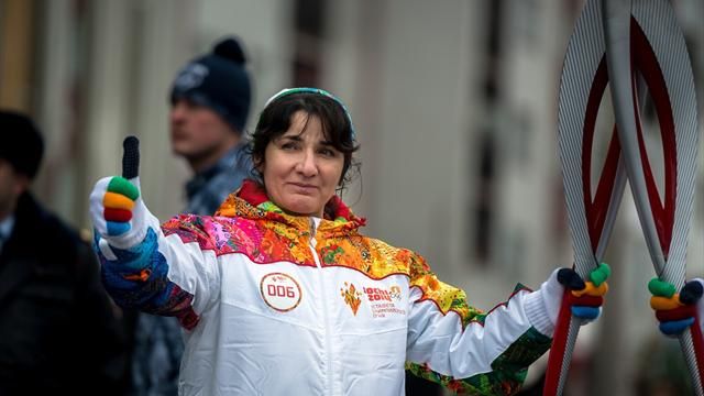 Скалолазание