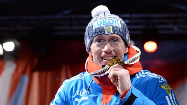 Лыжные виды спорта
