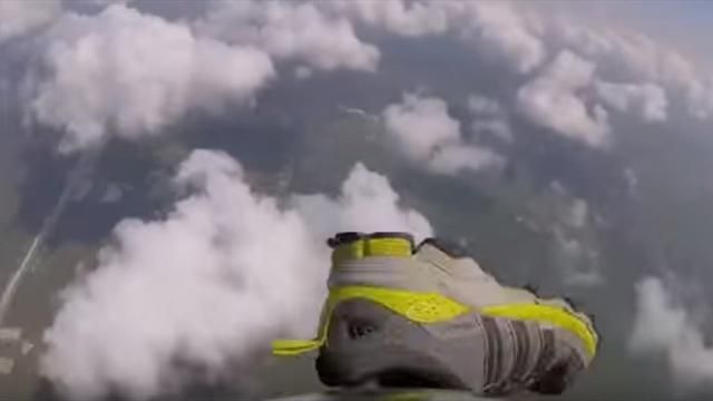 Парашютный спорт