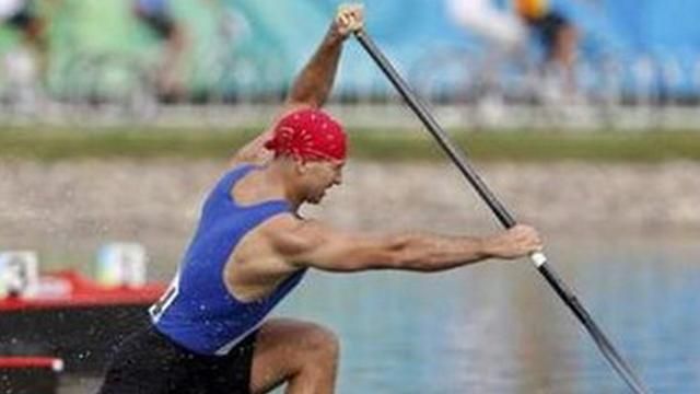 Гребля на каноэ