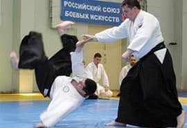 Айкидо