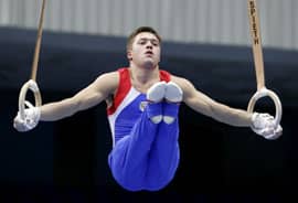 Гимнастика спортивная